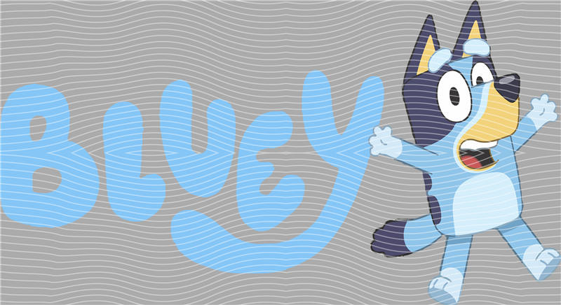 Bluey-BL 25